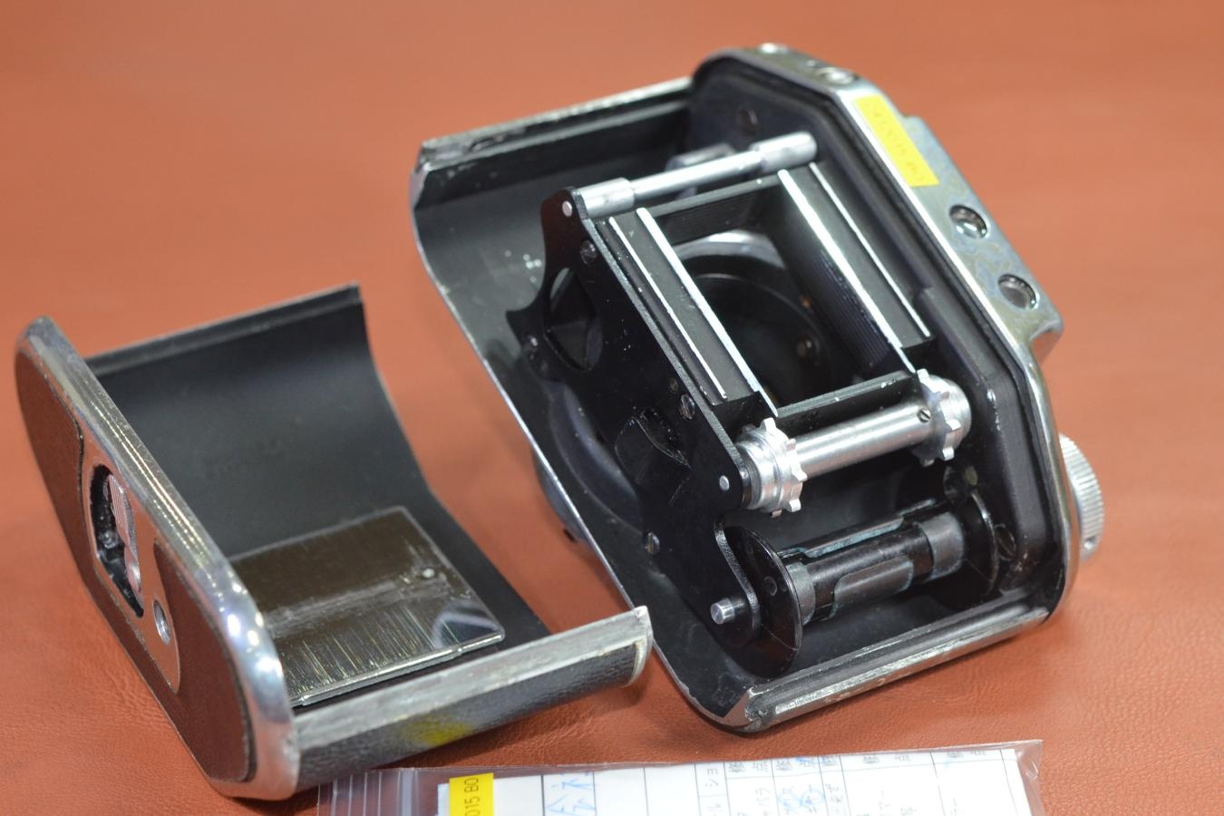 BOLSEY MODEL B2 整備済【WOLLENSAK 44/3.2レンズ搭載】