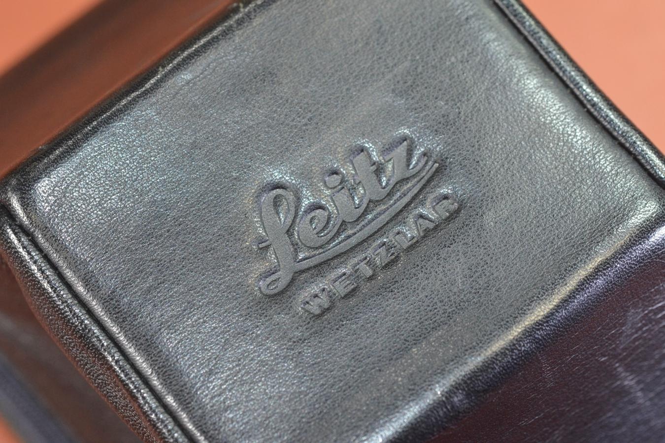 LEICA M5用CAMERA CASE