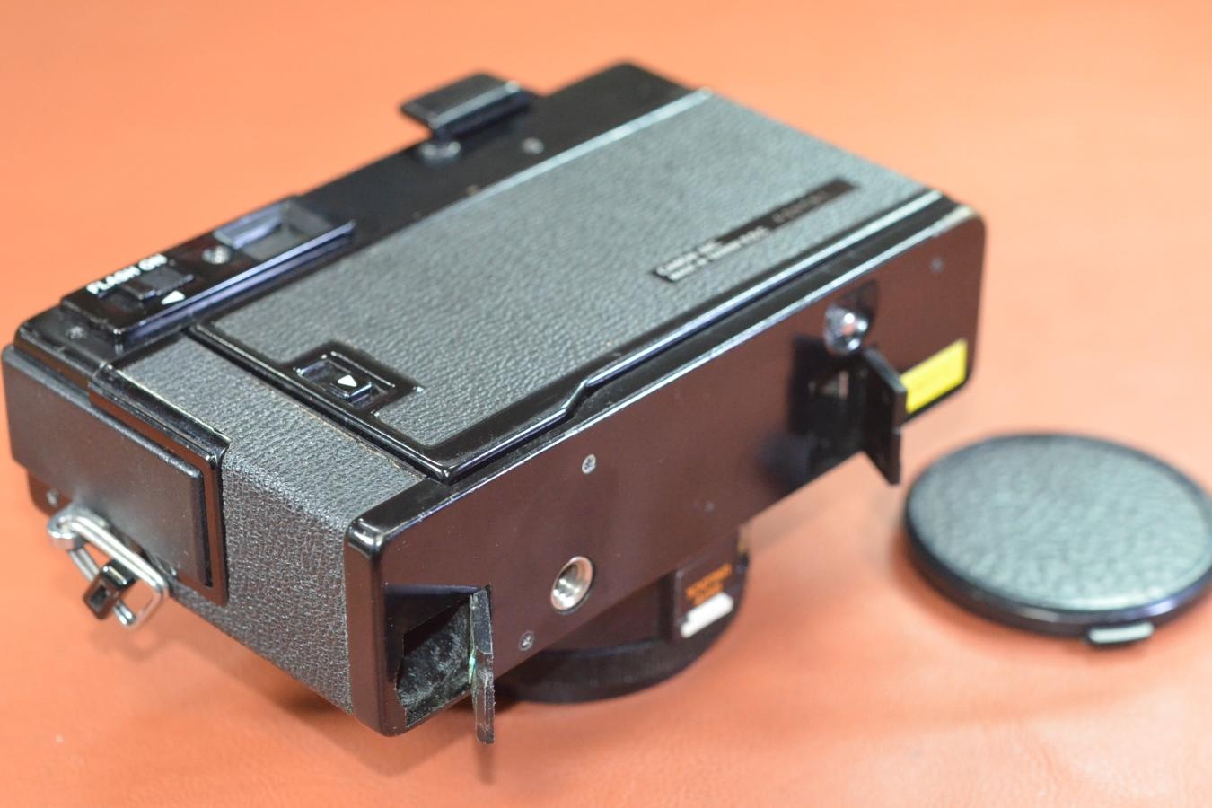 Canon A35 Datelux モルト交換済【CANON LENS 40/2.8 搭載】