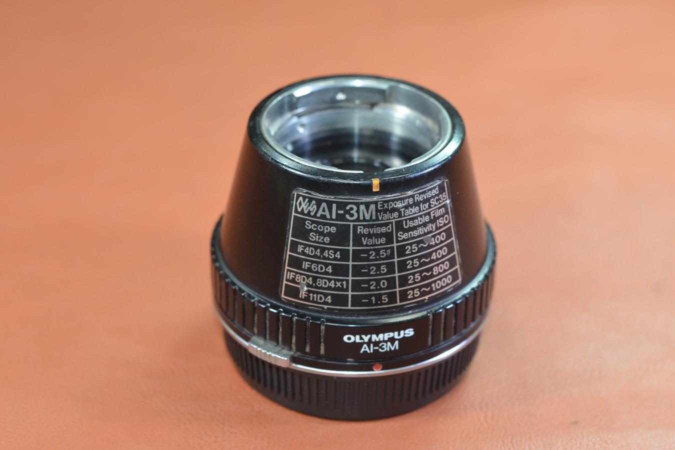 【B級特価品】OLYMPUS AI-3M
