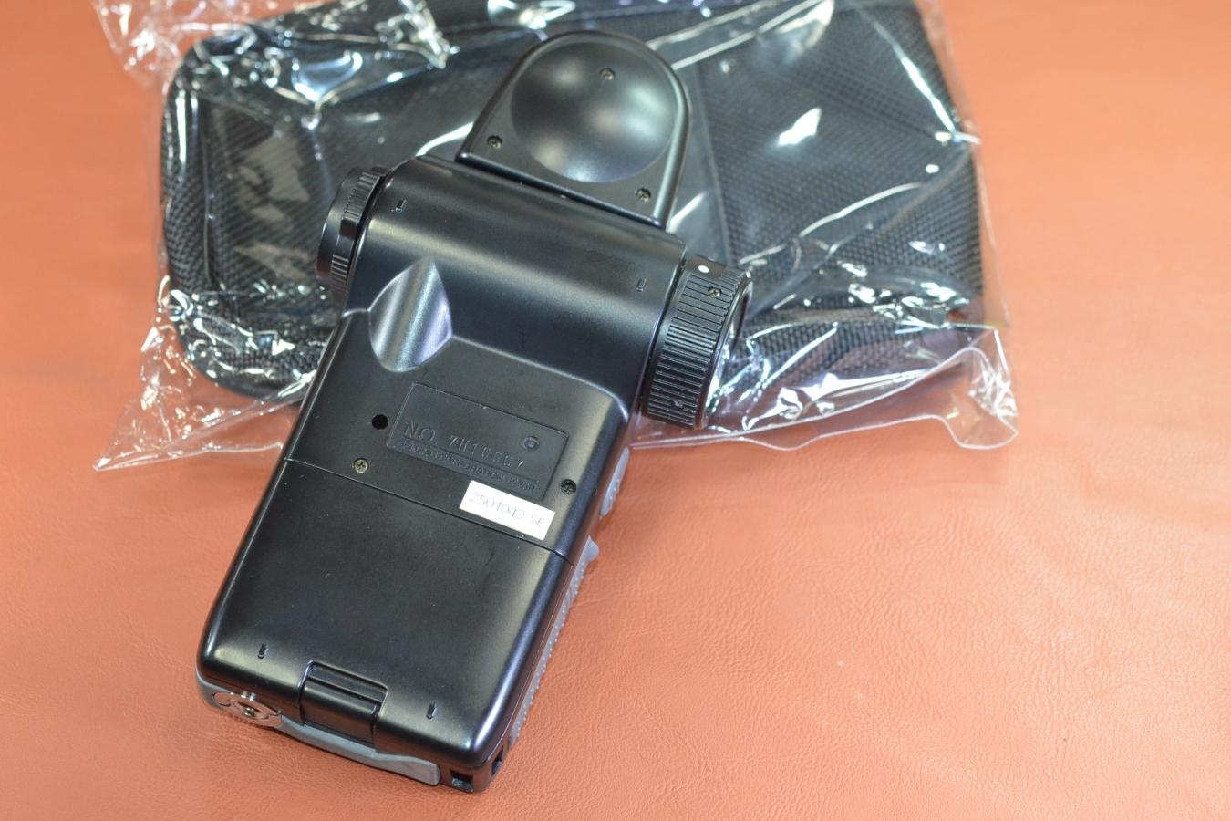 SEKONIC L-508 ZOOM MASTER 純正ケース付【キレイな物をお探しの方必見!!自信ありの逸品!!】