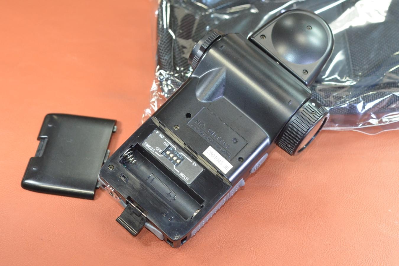 SEKONIC L-508 ZOOM MASTER 純正ケース付【キレイな物をお探しの方必見!!自信ありの逸品!!】