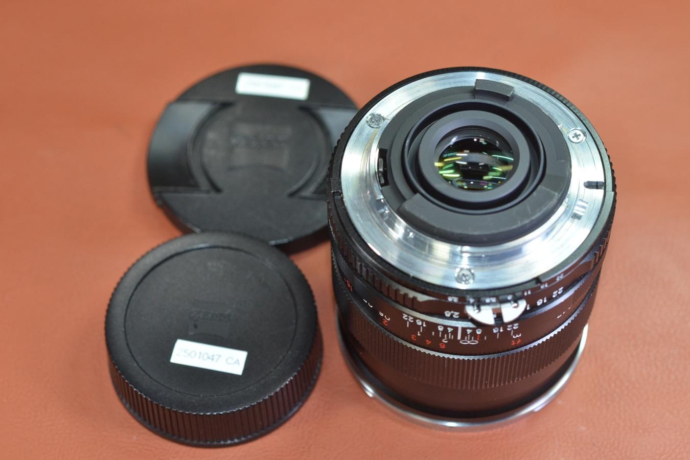 Carl Zeiss Distagon T*25mm F2.8 ZF 【Nikon用】※キレイな物をお探しの方必見!!自信ありの逸品!!