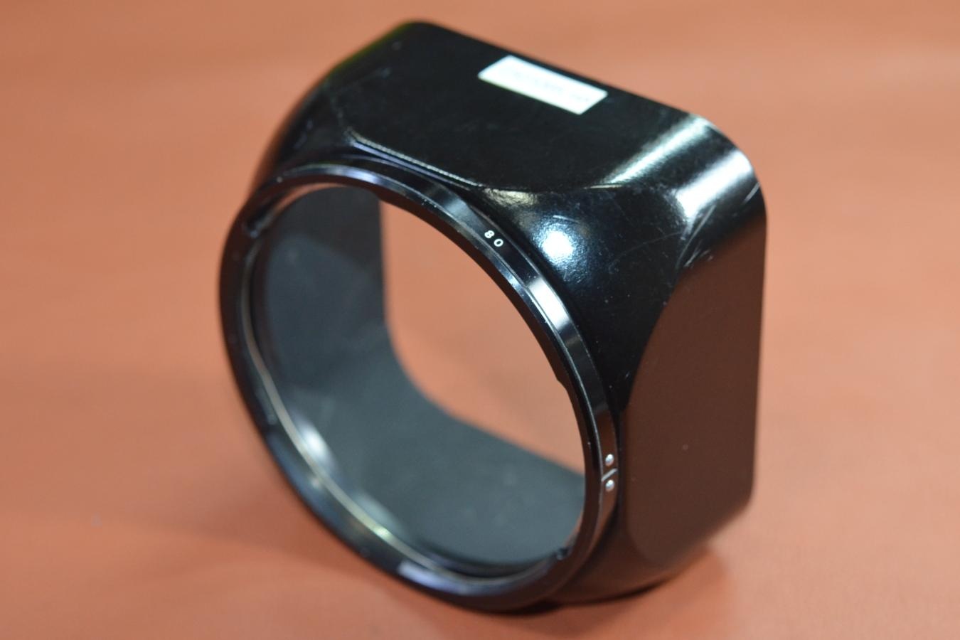 HASSELBLAD 80 LENS HOOD 【C Planar 80mm用】
