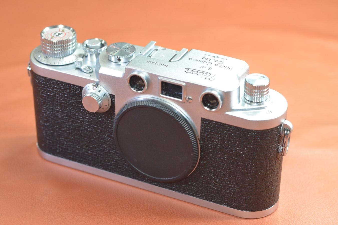 Nicca 3-F【キレイな物をお探しの方必見!!自信ありの逸品!!】