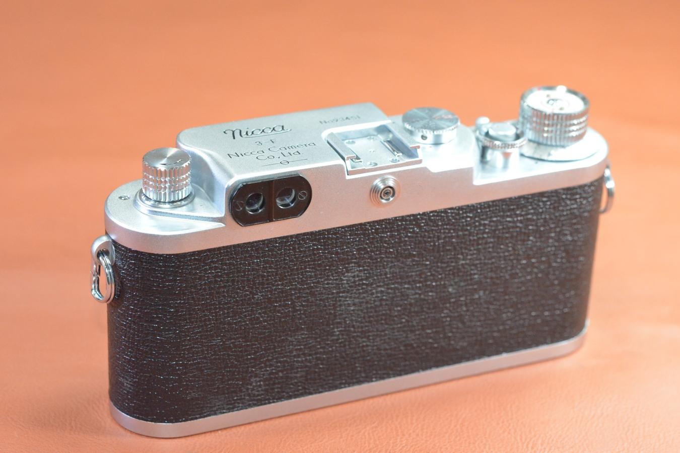 Nicca 3-F【キレイな物をお探しの方必見!!自信ありの逸品!!】