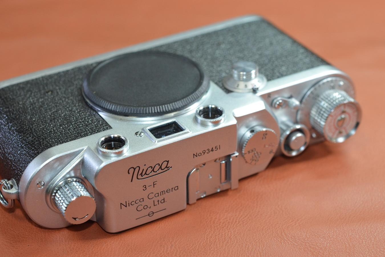 Nicca 3-F【キレイな物をお探しの方必見!!自信ありの逸品!!】