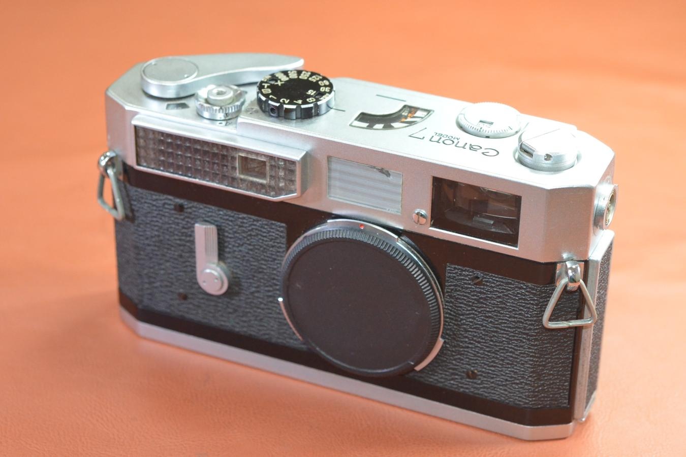 Canon MODEL 7 Body