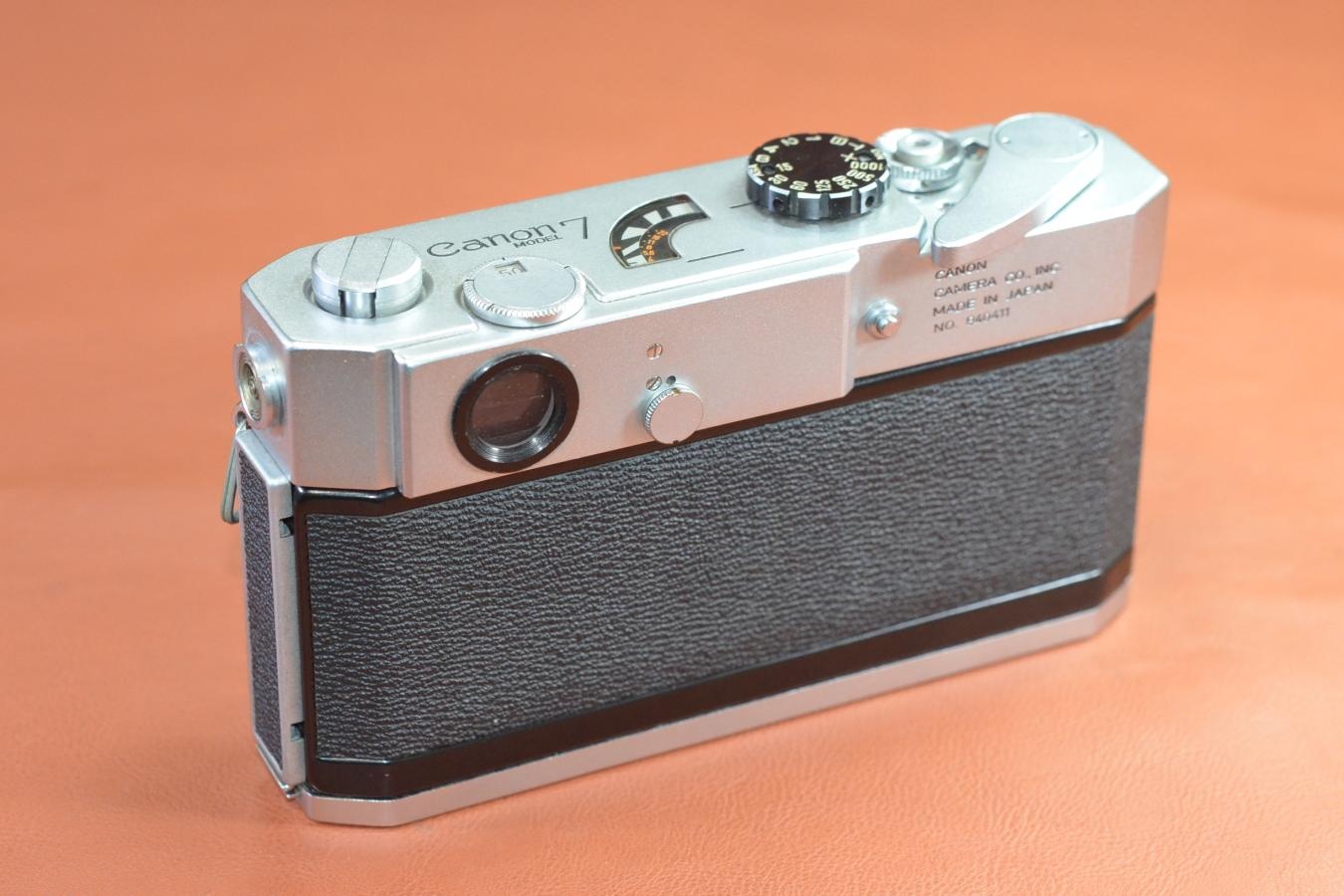 Canon MODEL 7 Body