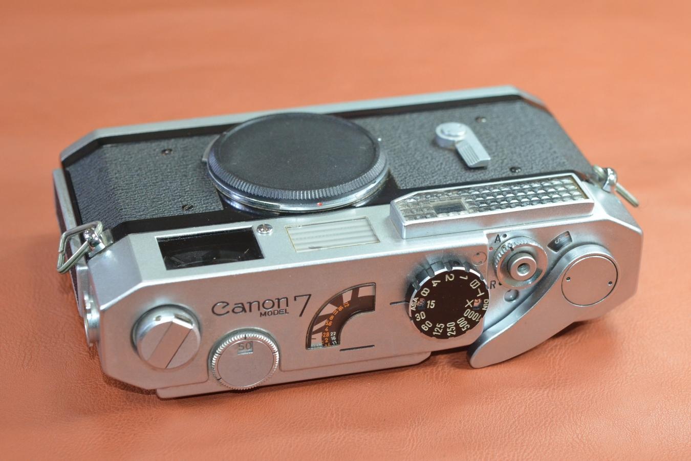 Canon MODEL 7 Body