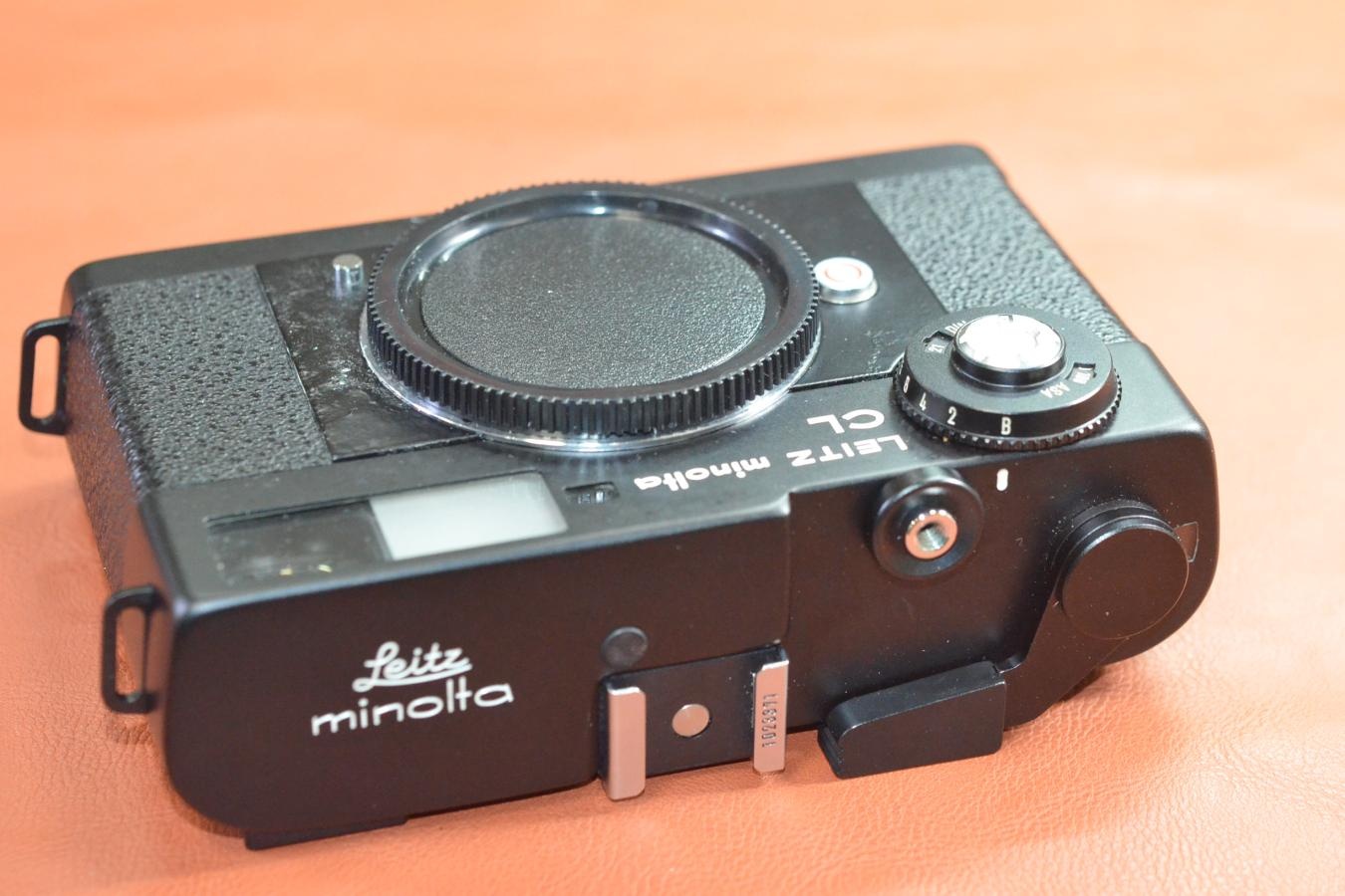 LEITZ minolta CL Body
