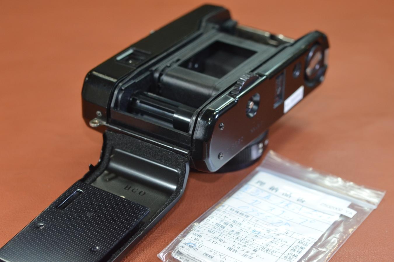 YASHICA Snap 整備済 【YASHICA LENS 38/2.8搭載】