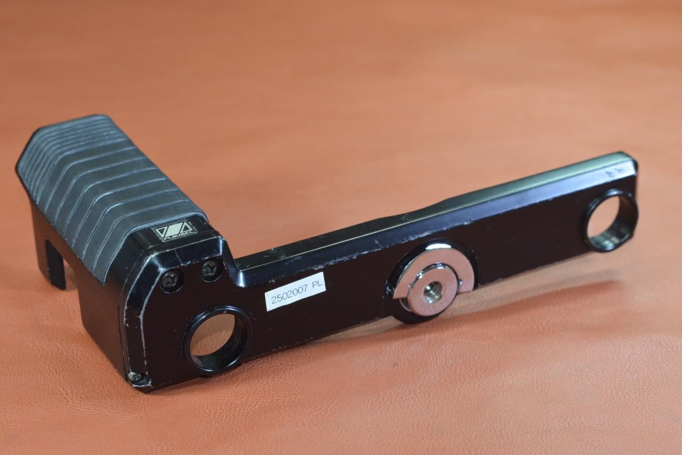 【希 少】PLAUBEL makina 67、670、W67用ハンドグリップ