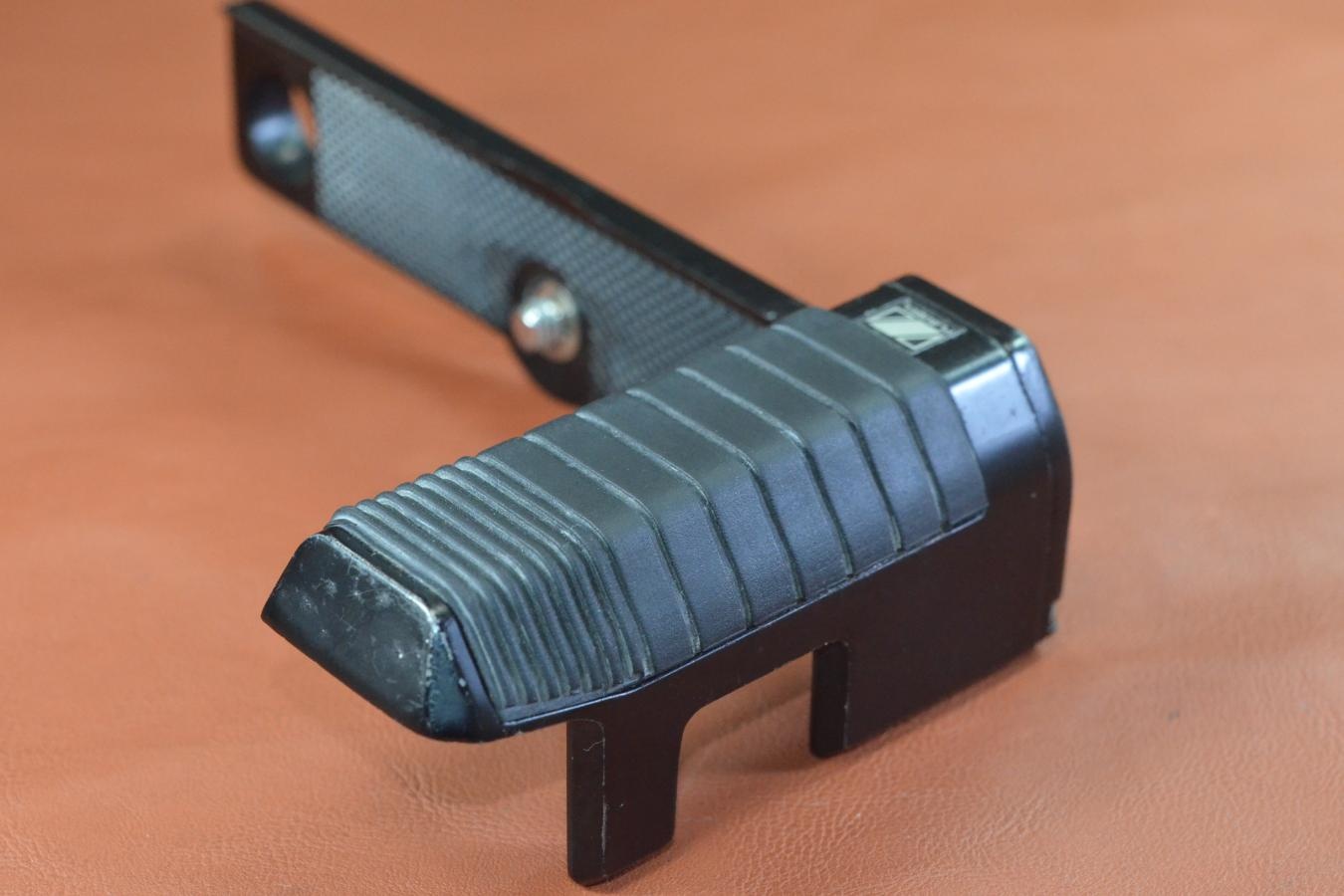 【希 少】PLAUBEL makina 67、670、W67用ハンドグリップ