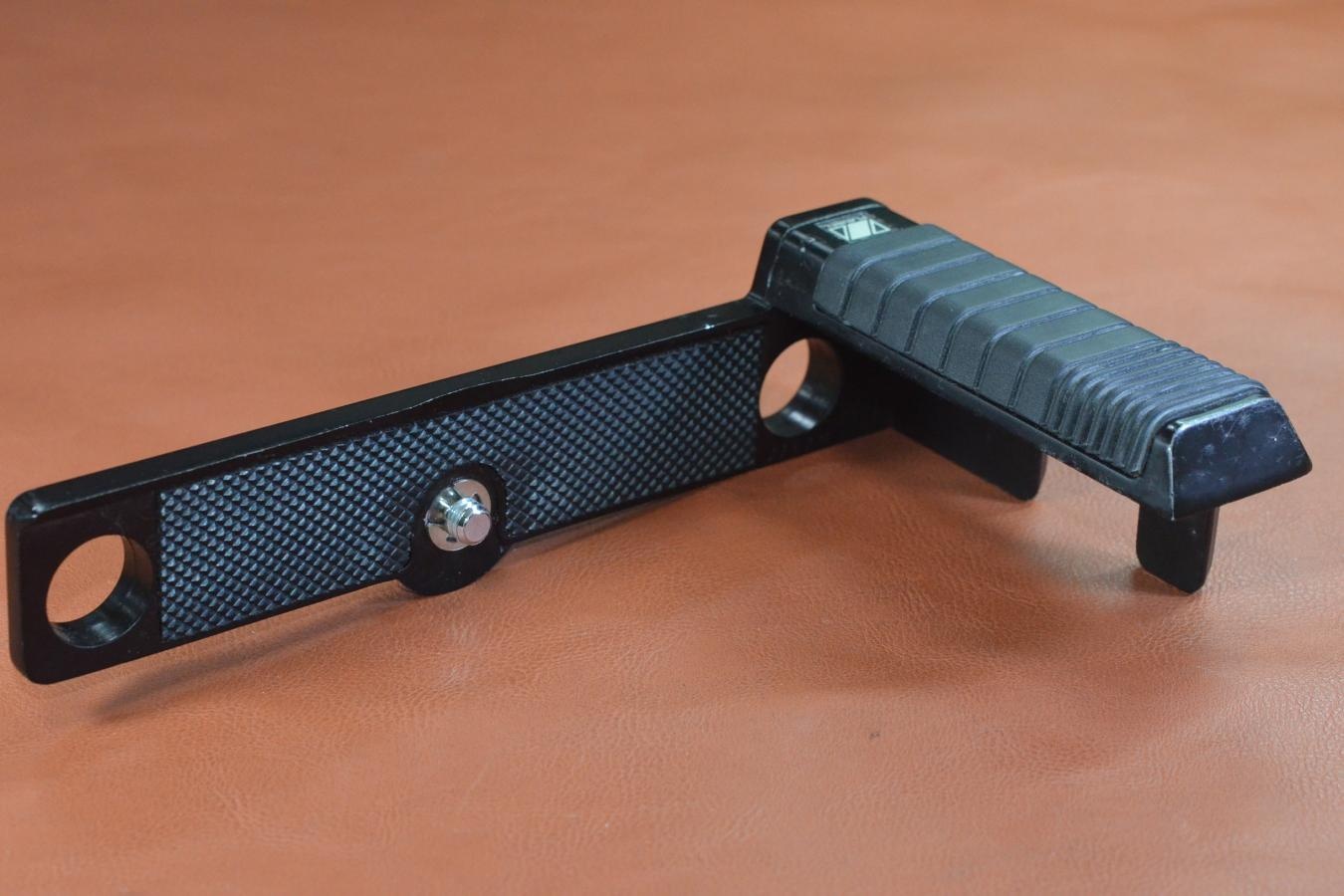 【希 少】PLAUBEL makina 67、670、W67用ハンドグリップ