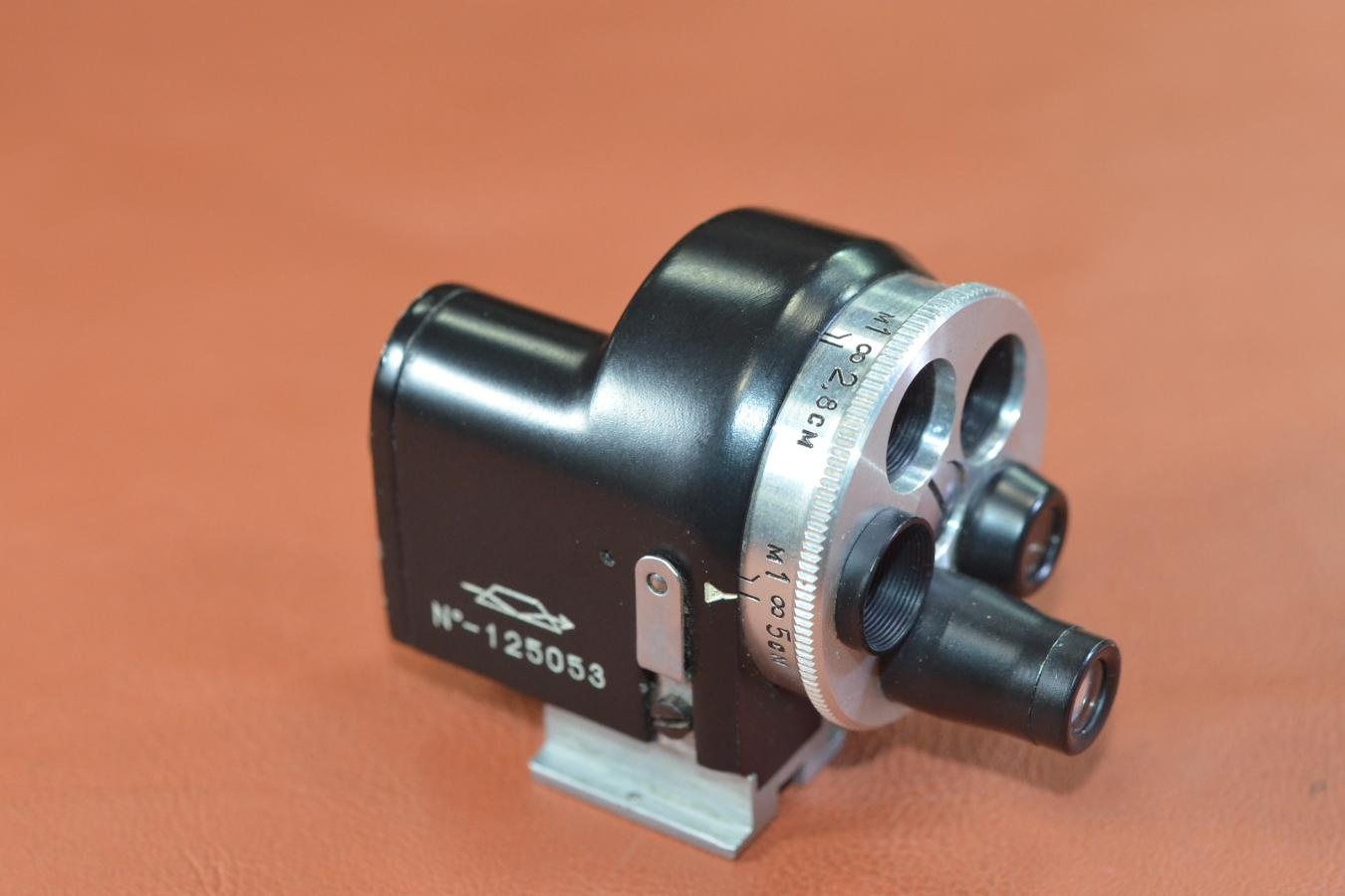 ロシア製 ターレットファインダー 28-135mm