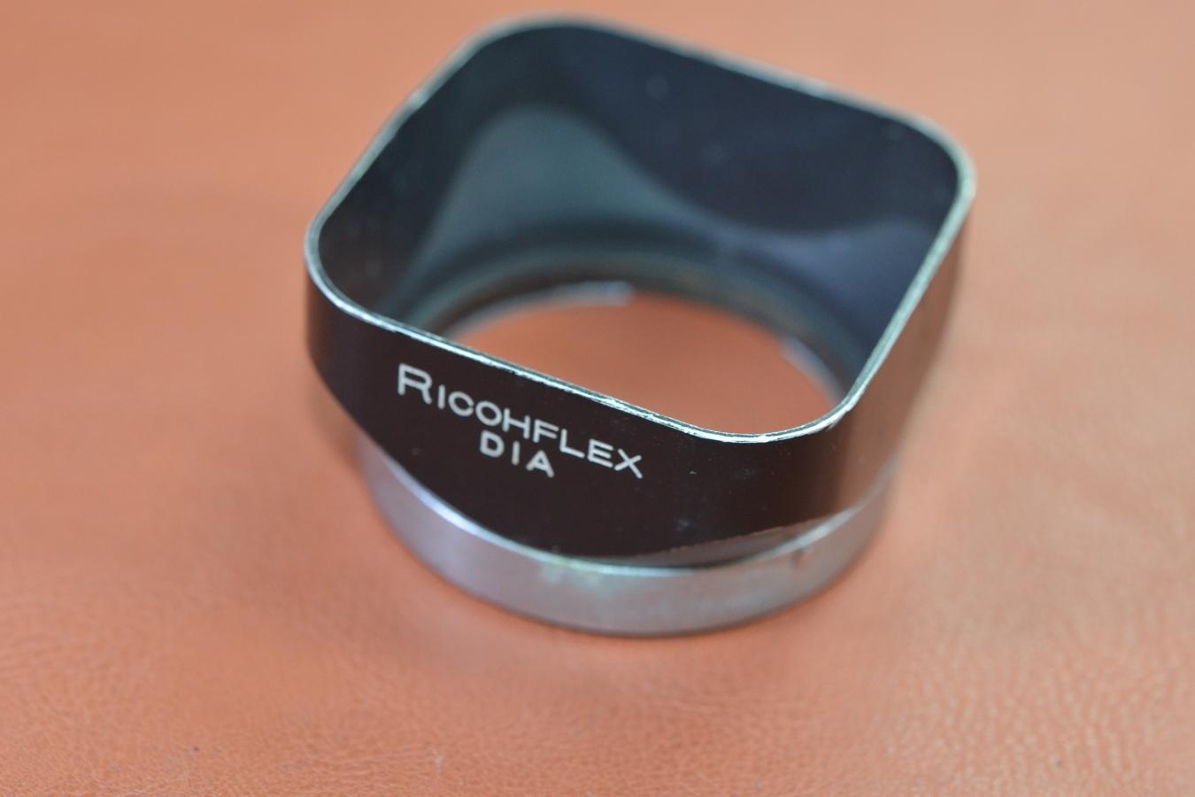 【希 少】RICOHFLEX DIA METAL HOOD 【B30用】
