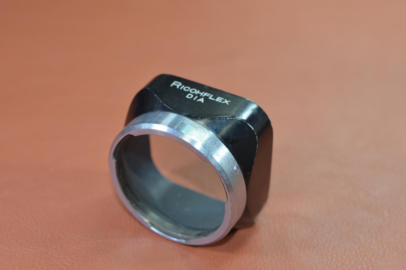 【希 少】RICOHFLEX DIA METAL HOOD 【B30用】