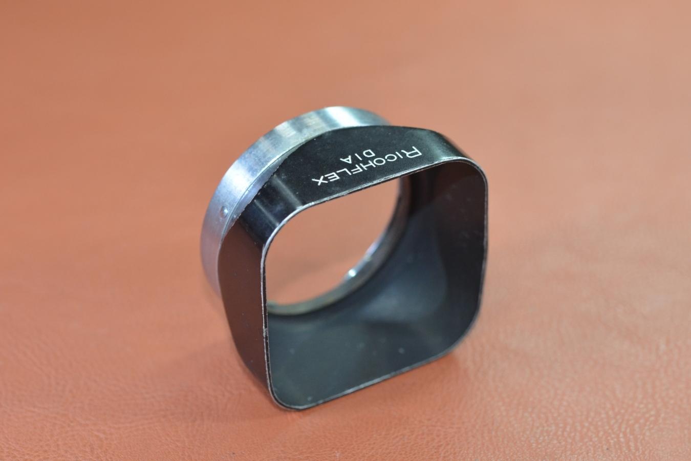 【希 少】RICOHFLEX DIA METAL HOOD 【B30用】