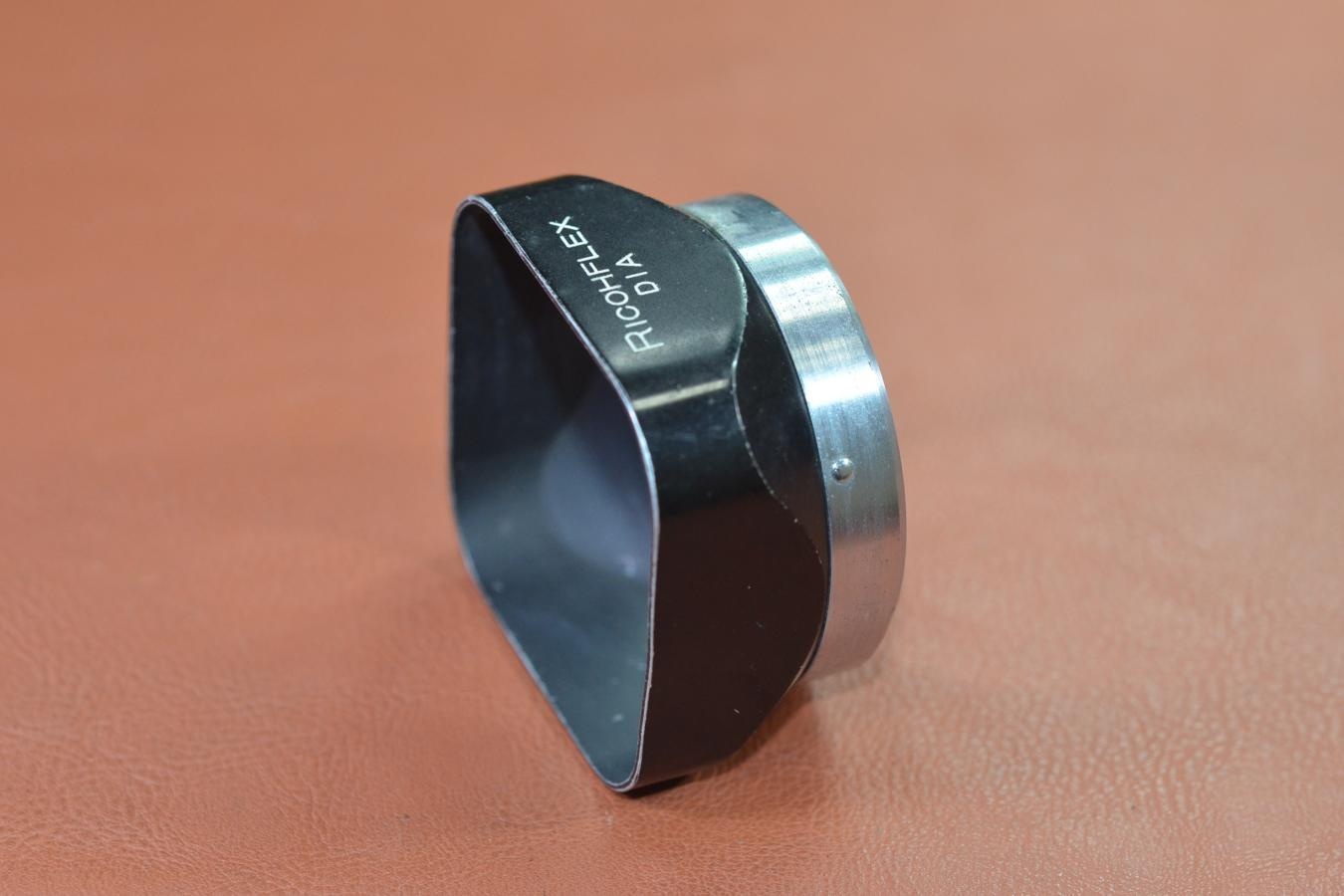 【希 少】RICOHFLEX DIA METAL HOOD 【B30用】