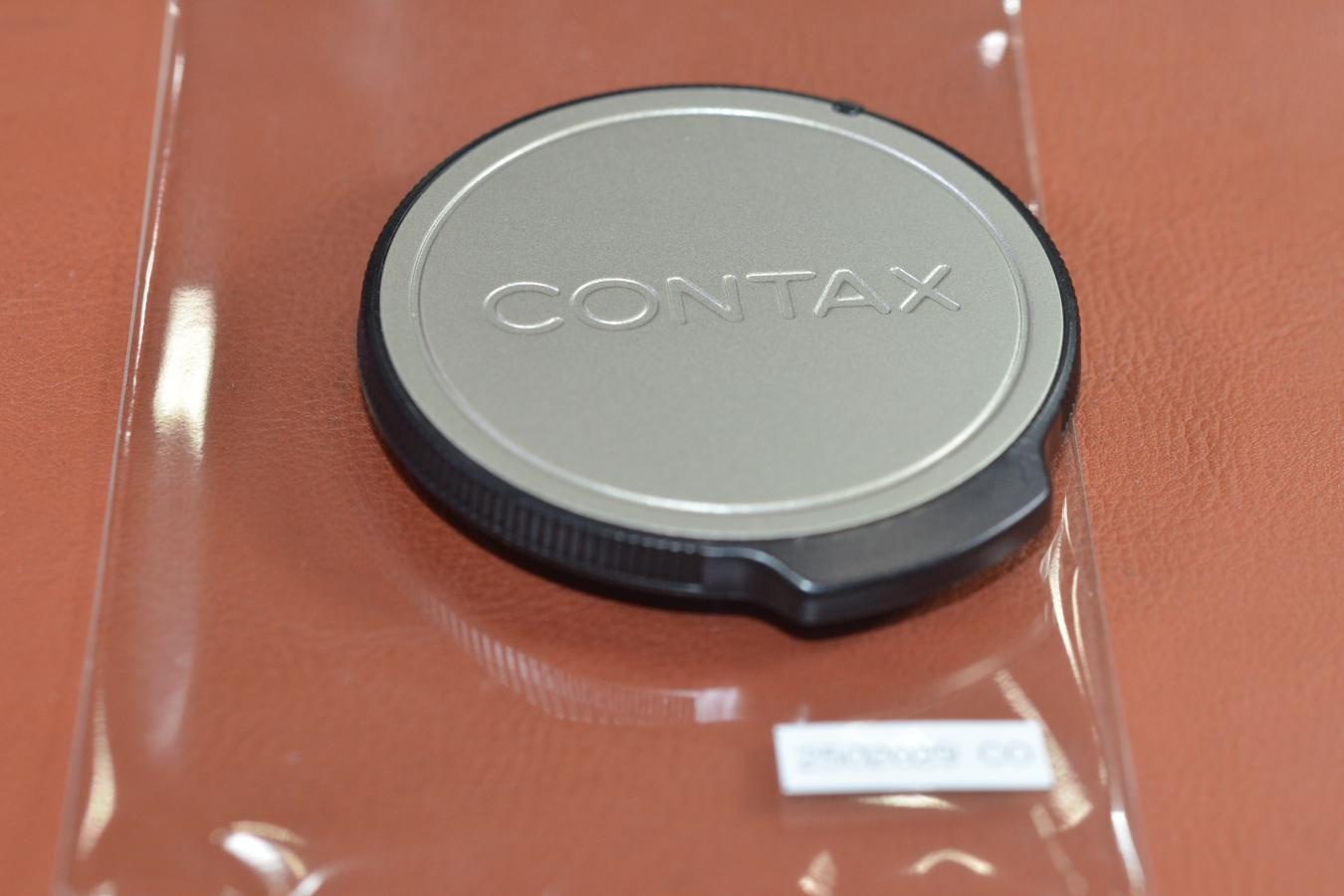 【希 少】 CONTAX GK-B 【CONTAX G1、G2用BODY CAP】