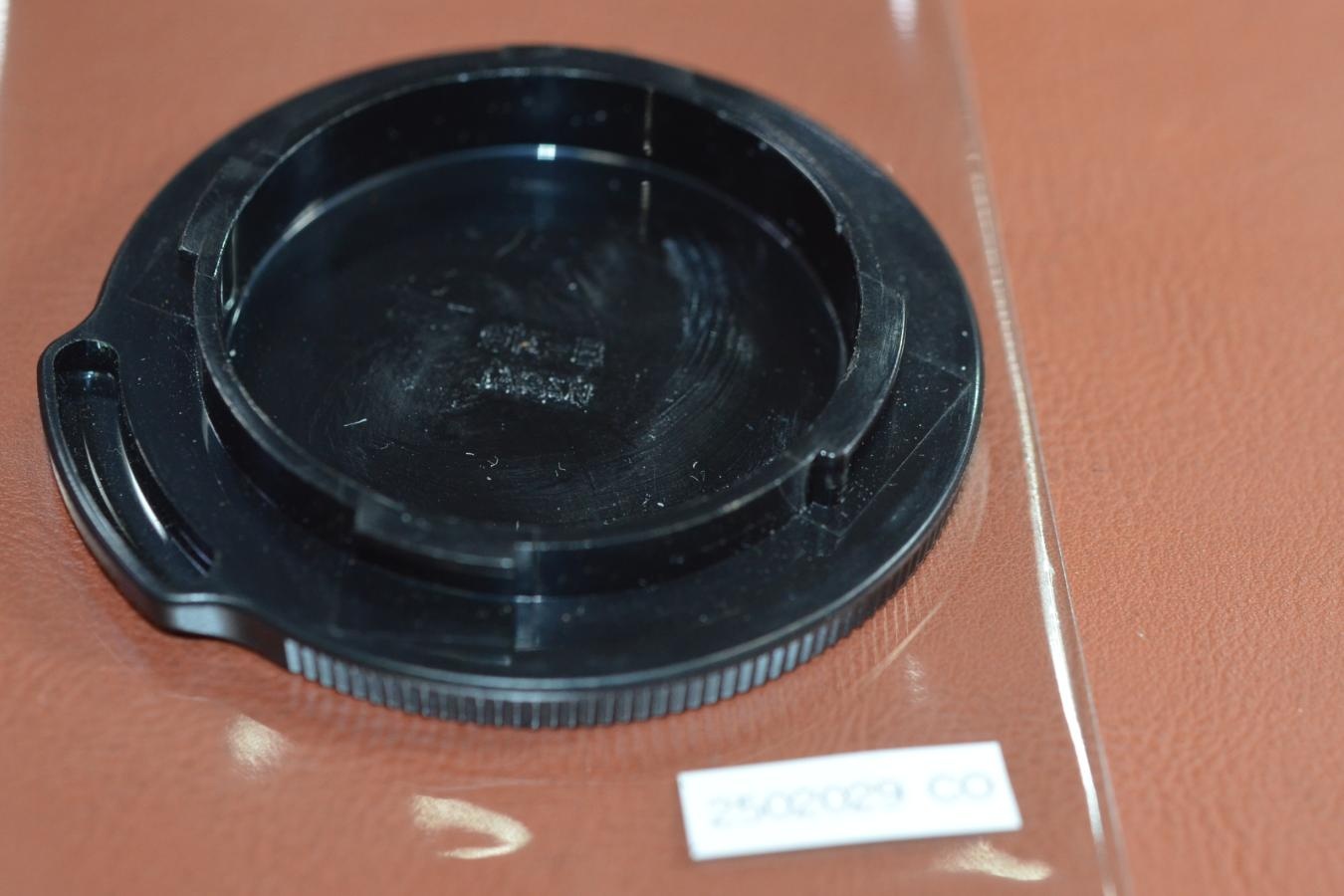 【希 少】 CONTAX GK-B 【CONTAX G1、G2用BODY CAP】