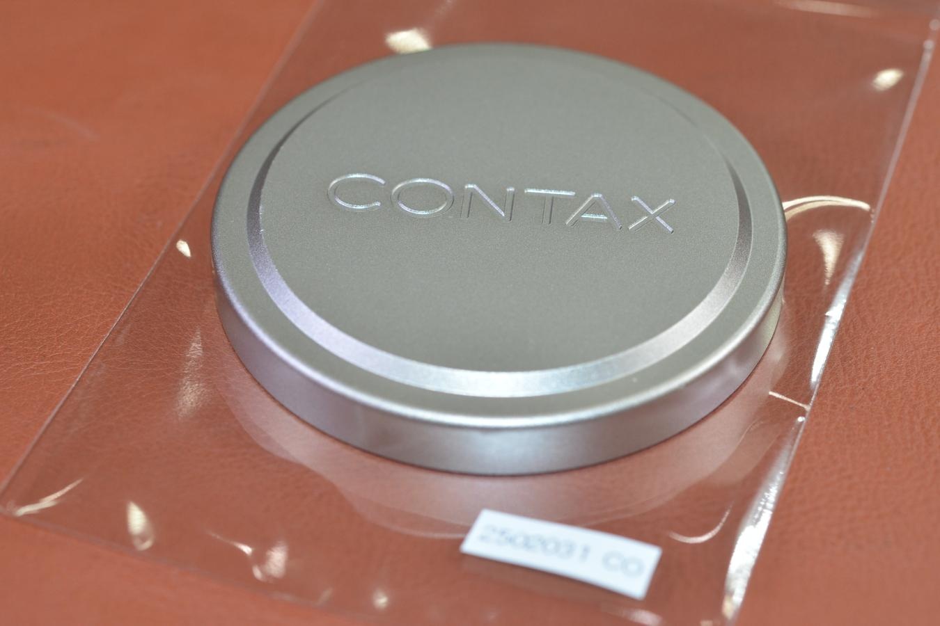 【希 少】 CONTAX GK-54 【CONTAX GG-1、GG-2、GG-3用HOOD被せMETAL CAP】※キレイな物をお探しの方必見!!自信ありの逸品!!