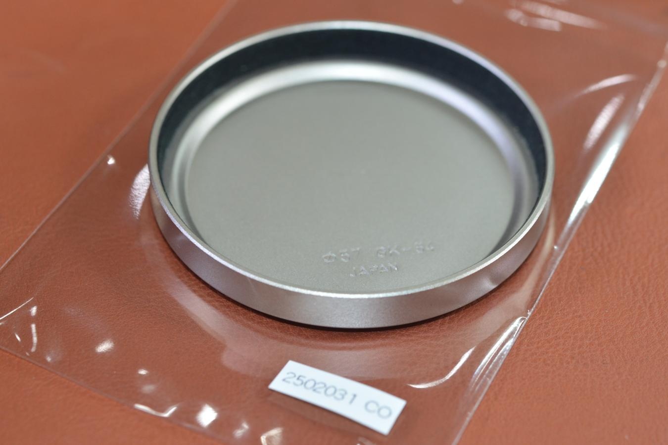 【希 少】 CONTAX GK-54 【CONTAX GG-1、GG-2、GG-3用HOOD被せMETAL CAP】※キレイな物をお探しの方必見!!自信ありの逸品!!