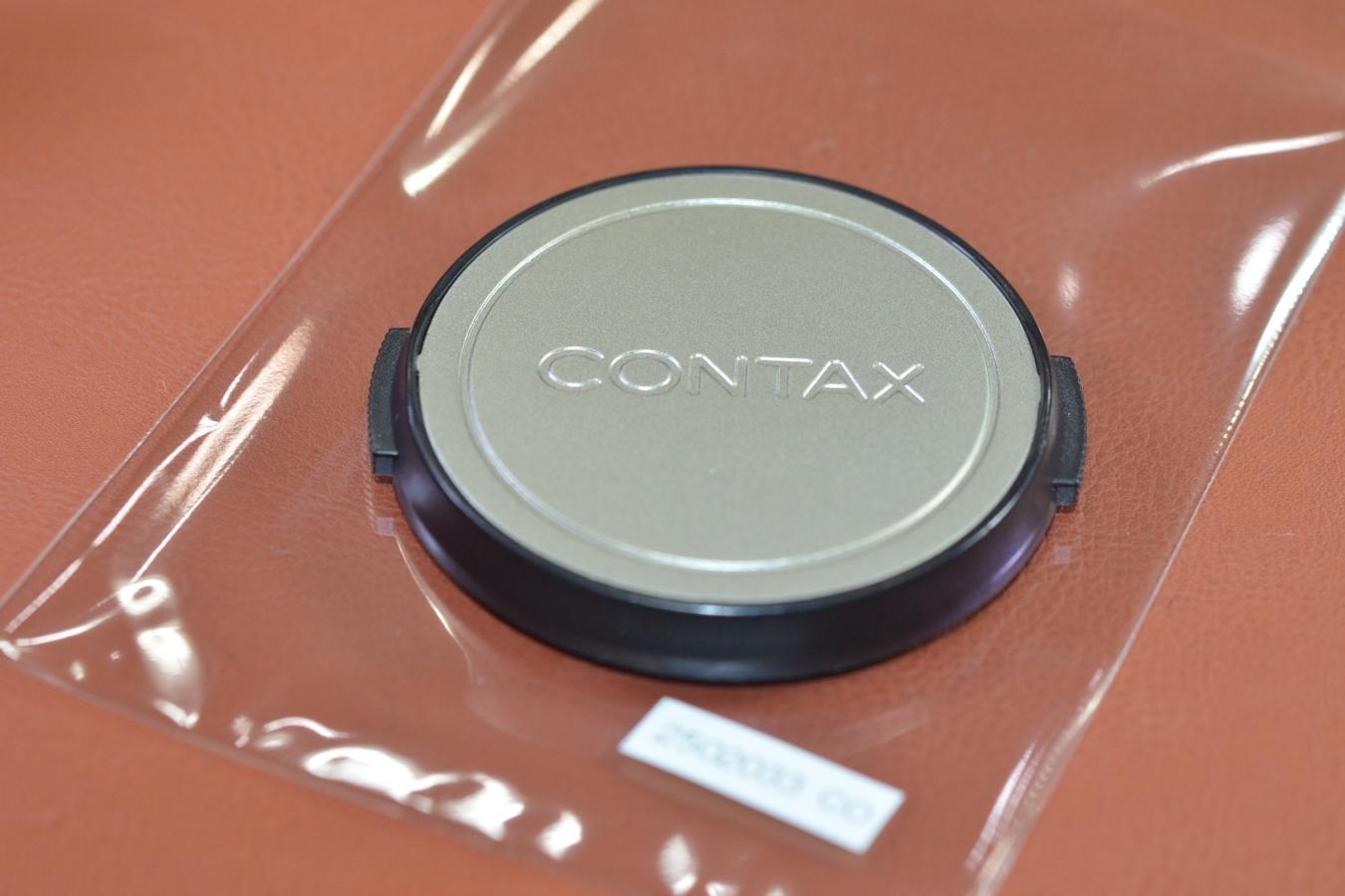 【希 少】 CONTAX GK-41 【CONTAX G用LENS CAP】