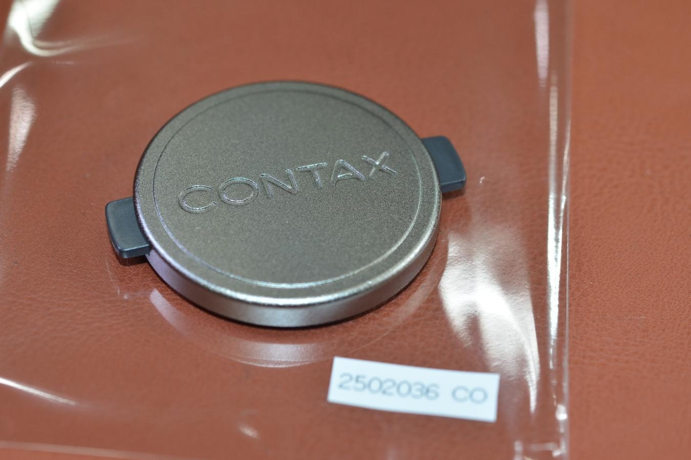 【希 少】 CONTAX K-31 METAL CAP Silver 【CONTAX TVS、TVS II等用】※キレイな物をお探しの方必見!!自信ありの逸品!!