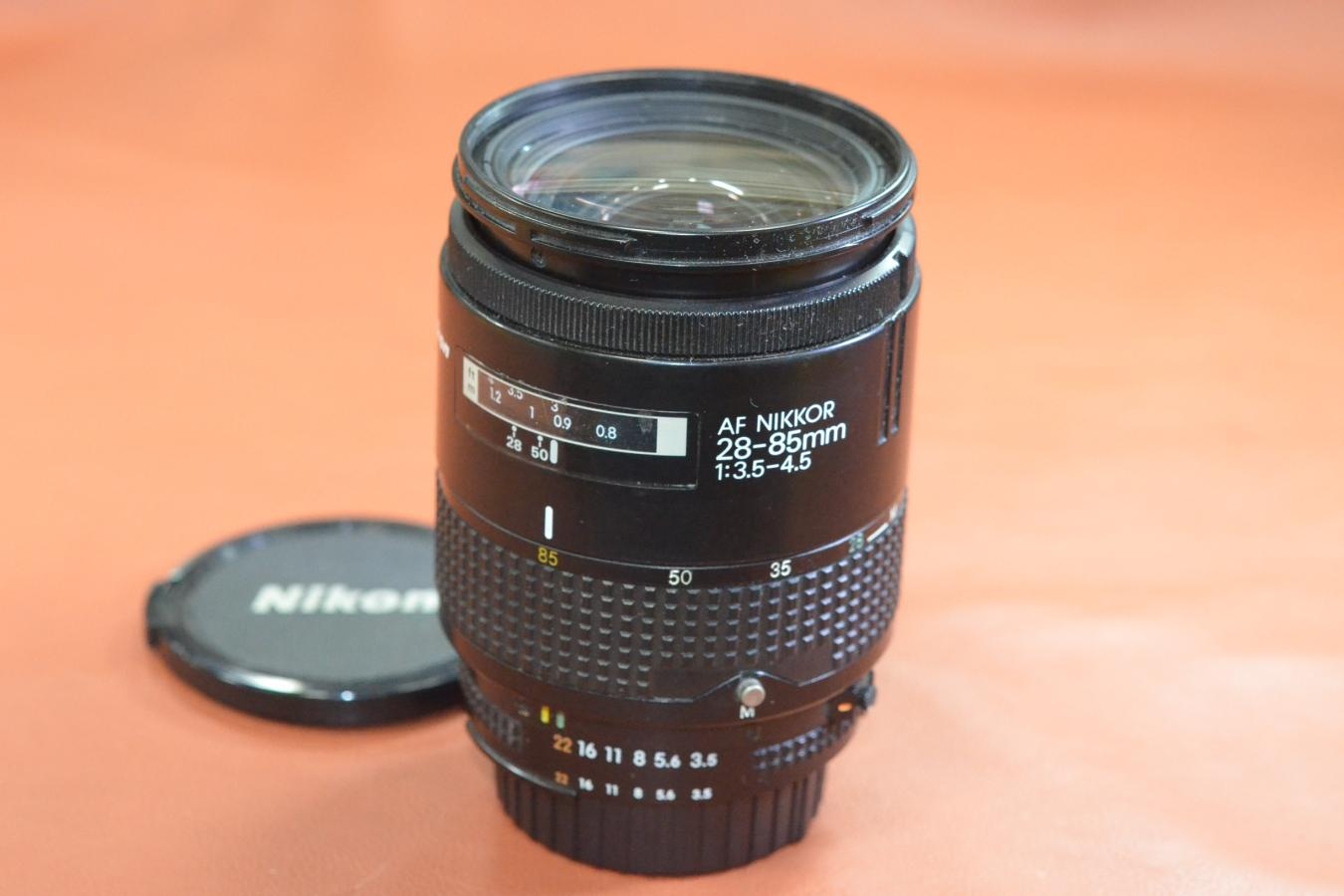 【B級特価品】 AF NIKKOR 28-85mm F3.5-4.5
