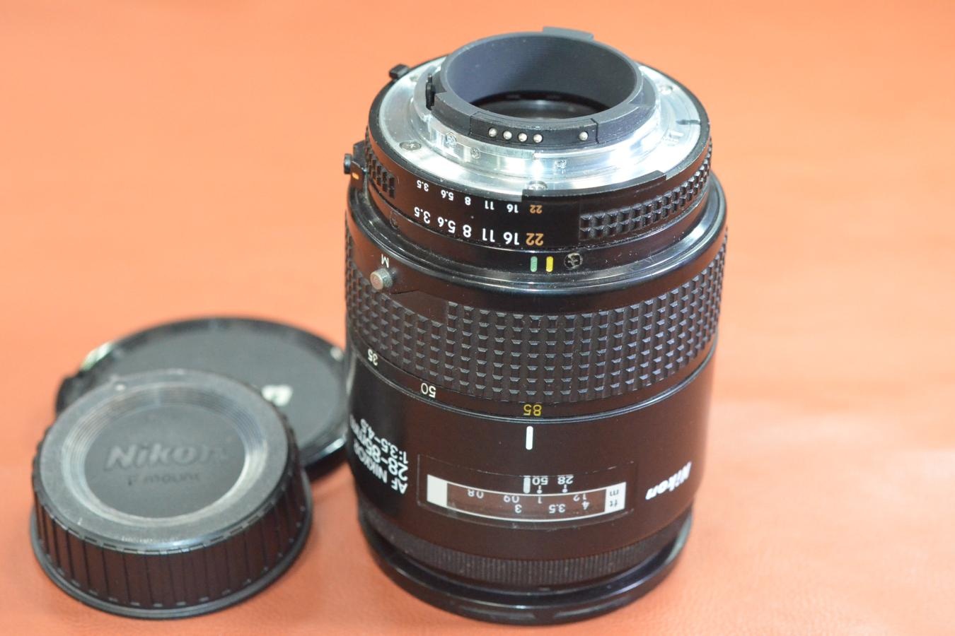 【B級特価品】 AF NIKKOR 28-85mm F3.5-4.5