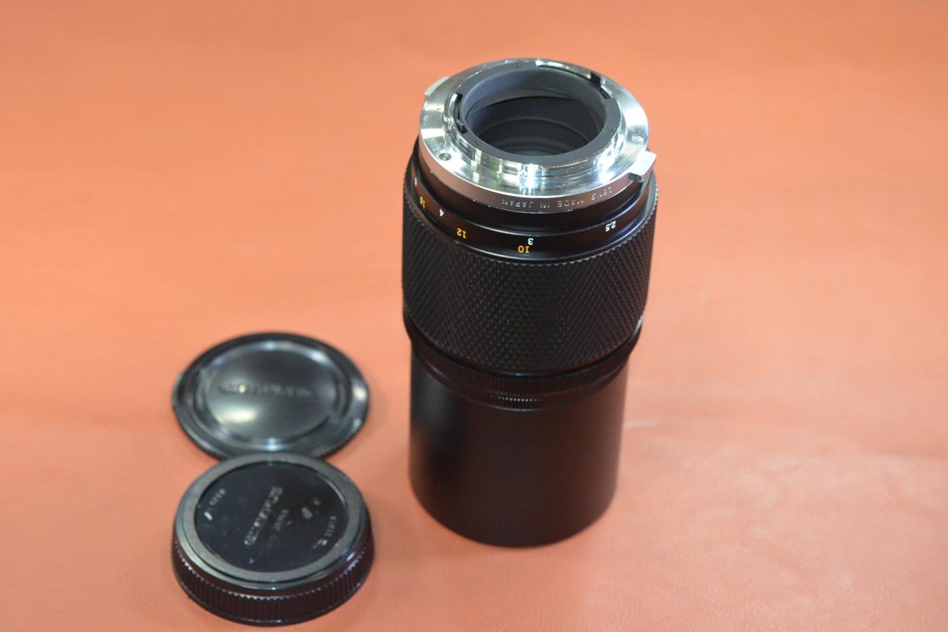 【希 少】OLYMPUS M-SYSTEM E.ZUIKO AUTO-T 200mm F4