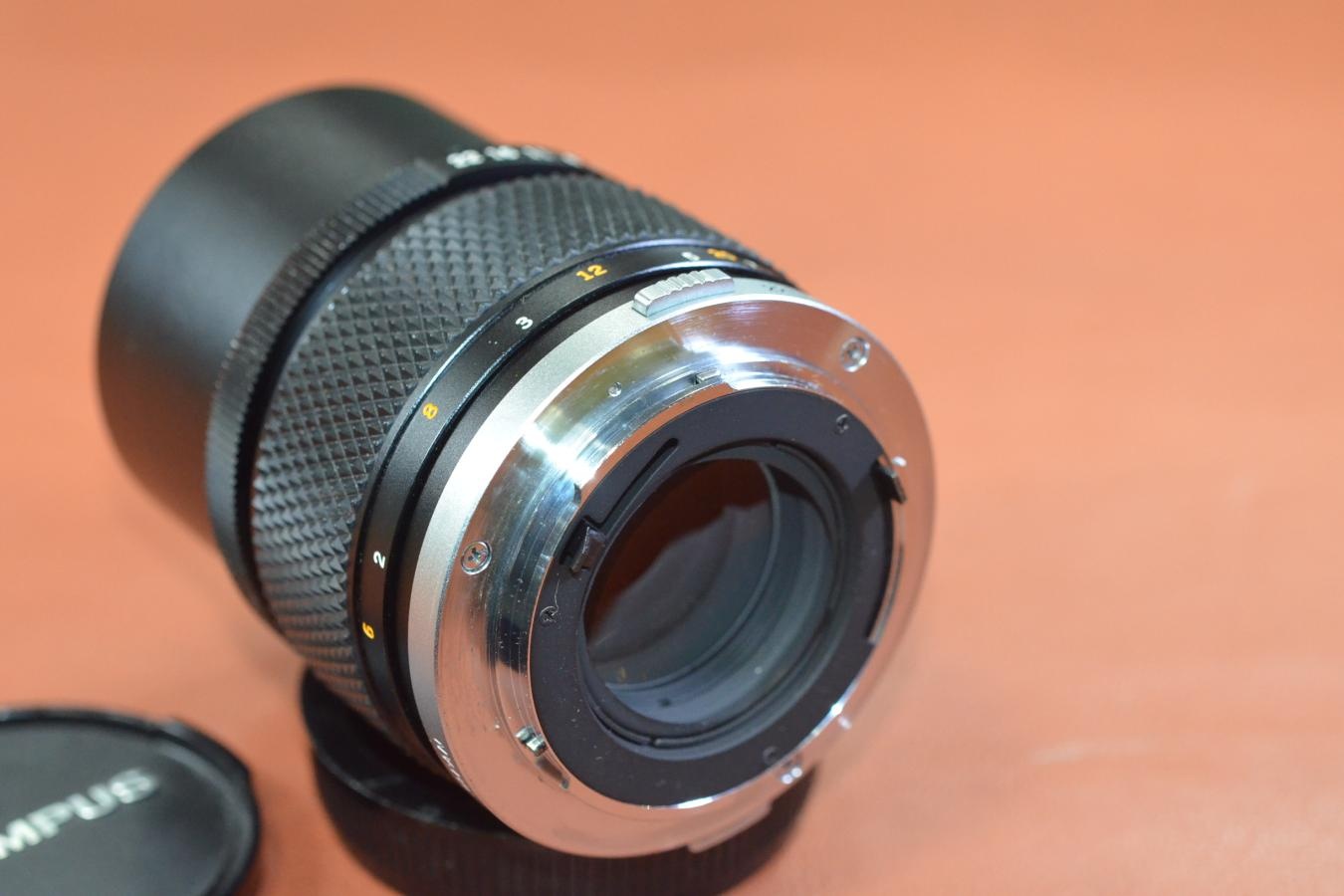 【B級特価品】 OLYMPUS E.ZUIKO AUTO-T 135mm F3.5