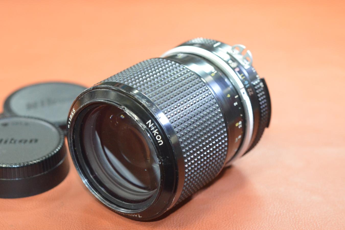 【B級特価品】 Nikon Ai NIKKOR 43-86mm F3.5