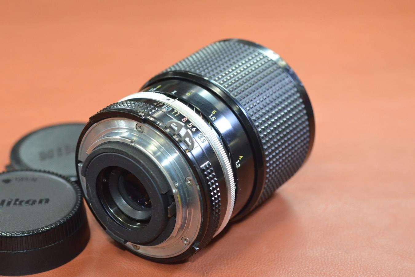 【B級特価品】 Nikon Ai NIKKOR 43-86mm F3.5