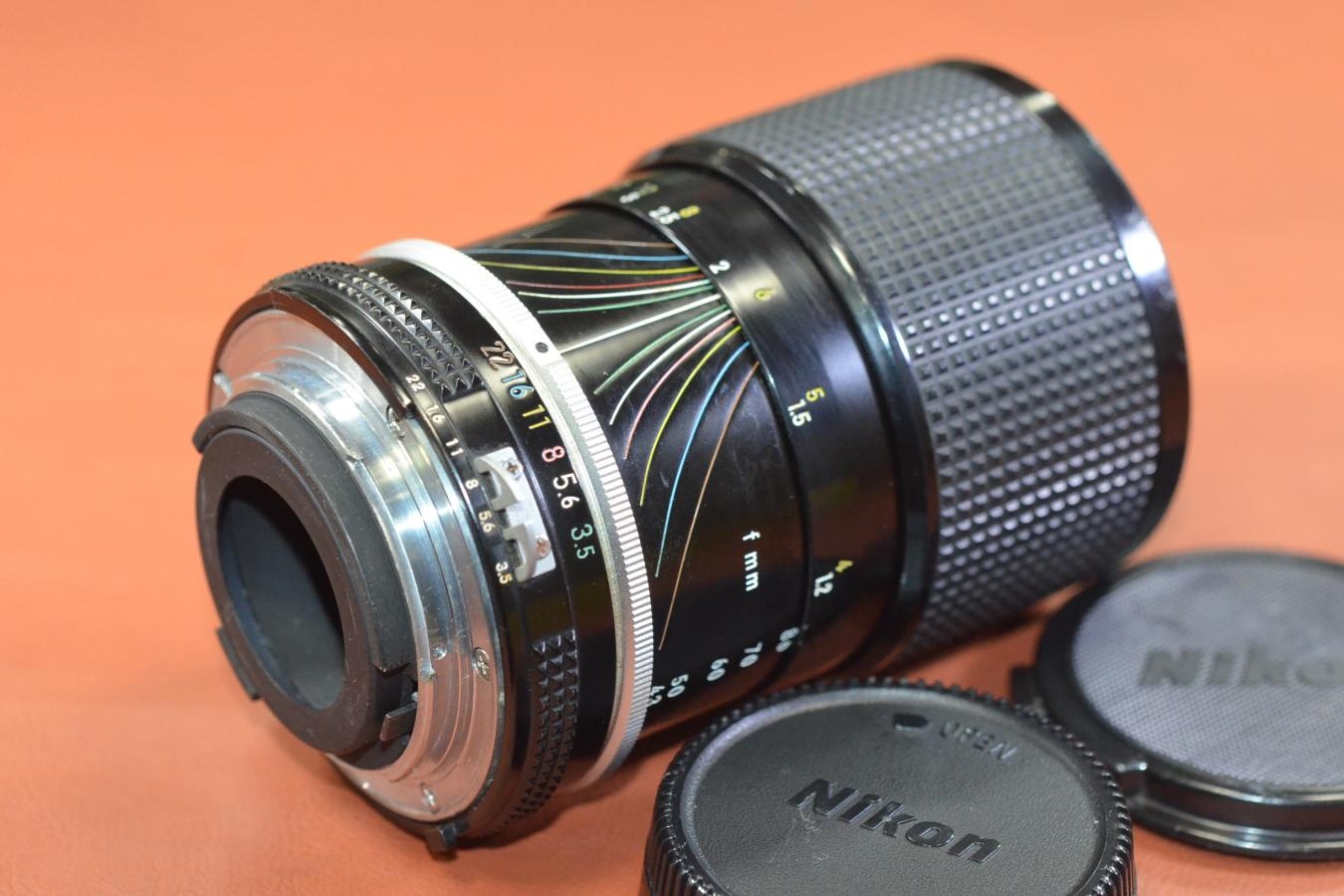 【B級特価品】 Nikon Ai NIKKOR 43-86mm F3.5