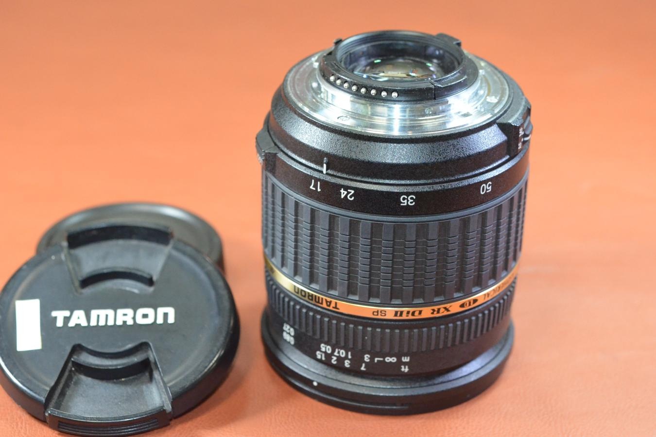 TAMRON SP AF 17-50mm F2.8 XR DiII LD Aspherical 【Model:A16 Nikon用】