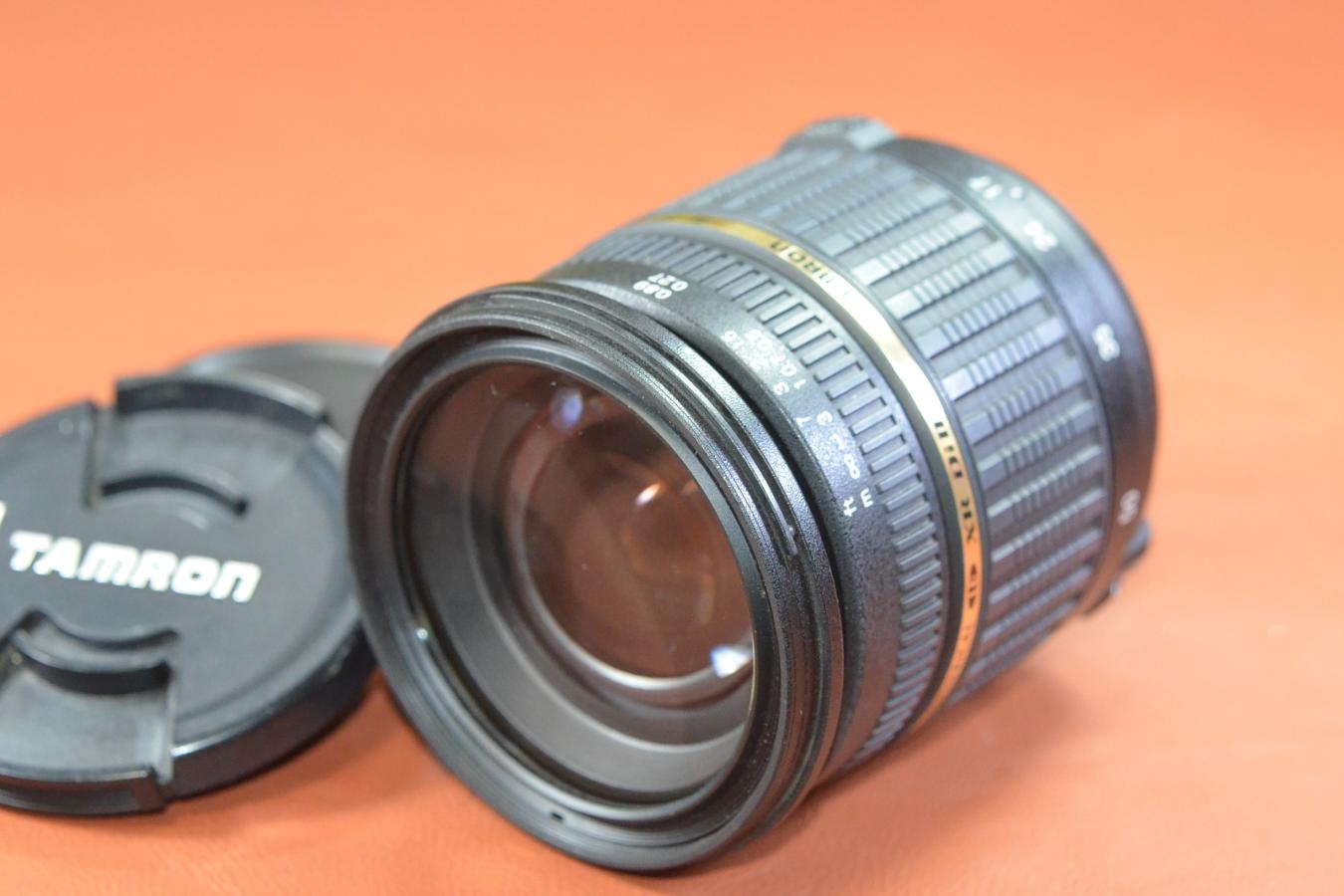 TAMRON SP AF 17-50mm F2.8 XR DiII LD Aspherical 【Model:A16 Nikon用】