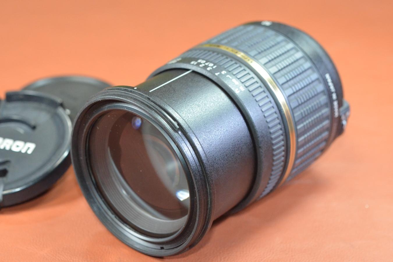 TAMRON SP AF 17-50mm F2.8 XR DiII LD Aspherical 【Model:A16 Nikon用】