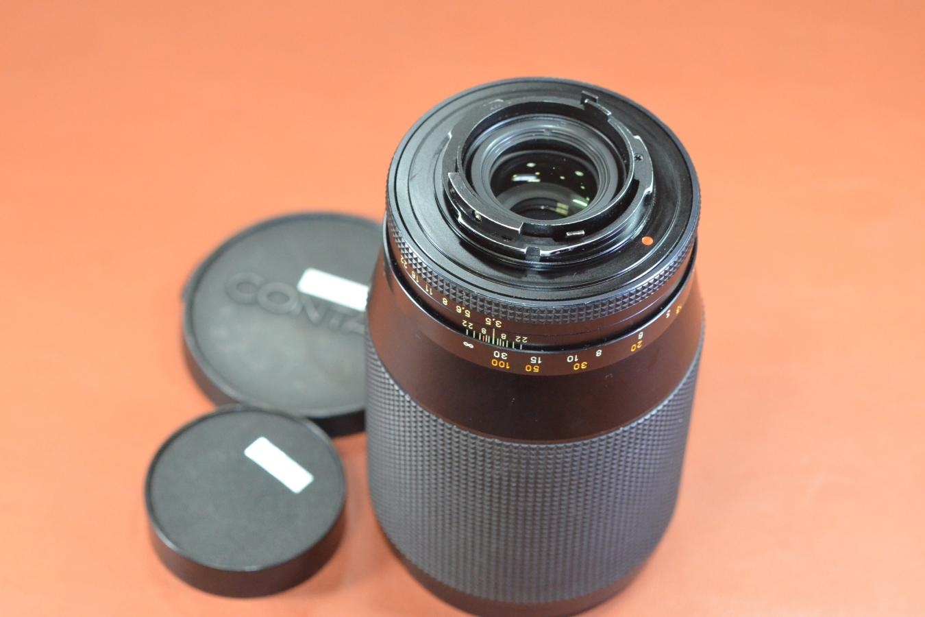CONTAX Tele-Tessar T* 200mm F3.5 AEWG