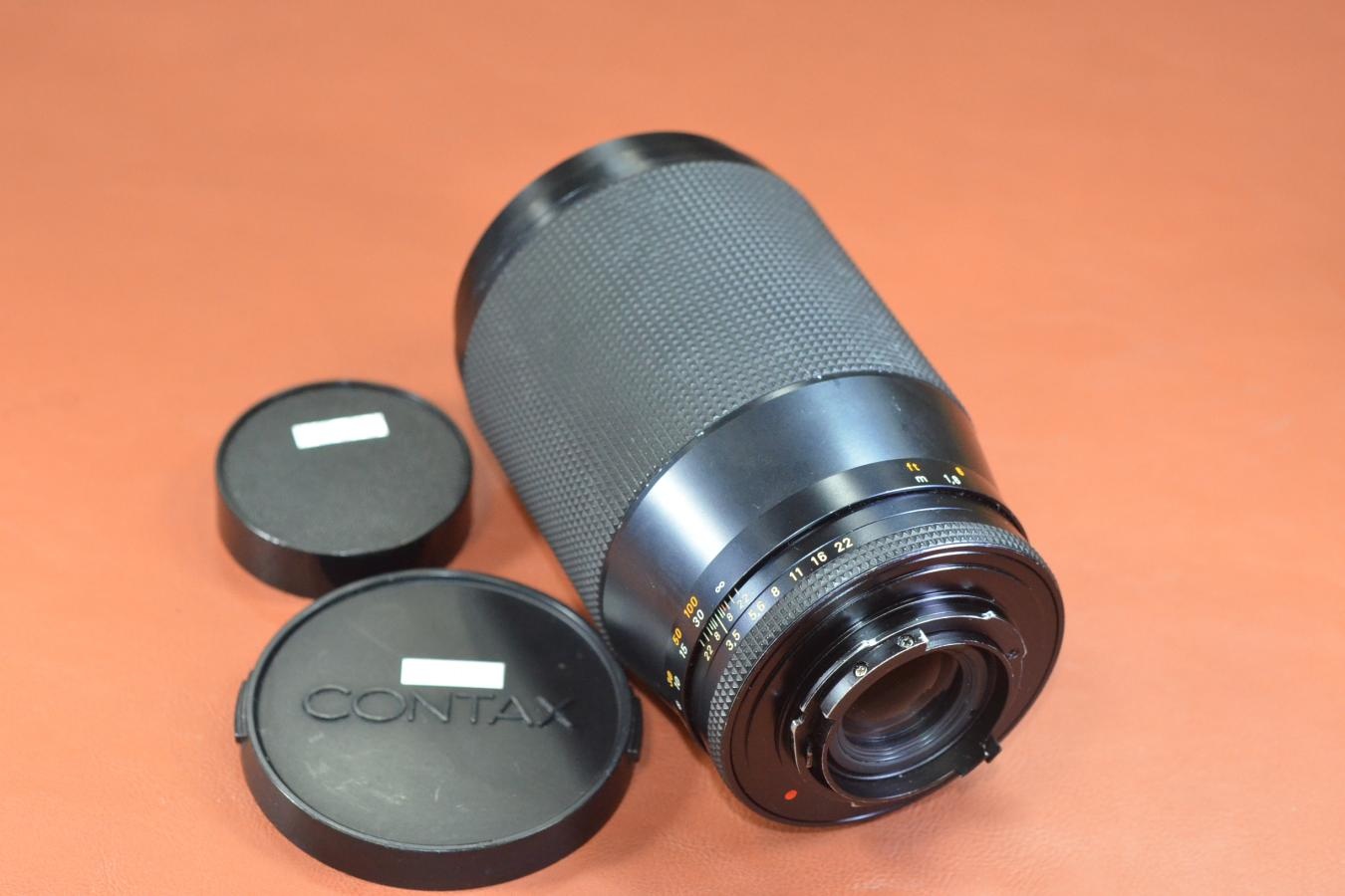 CONTAX Tele-Tessar T* 200mm F3.5 AEWG