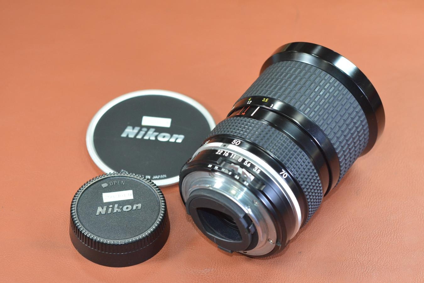 【B級特価品】 Nikon Ai NIKKOR 35-70mm F3.5