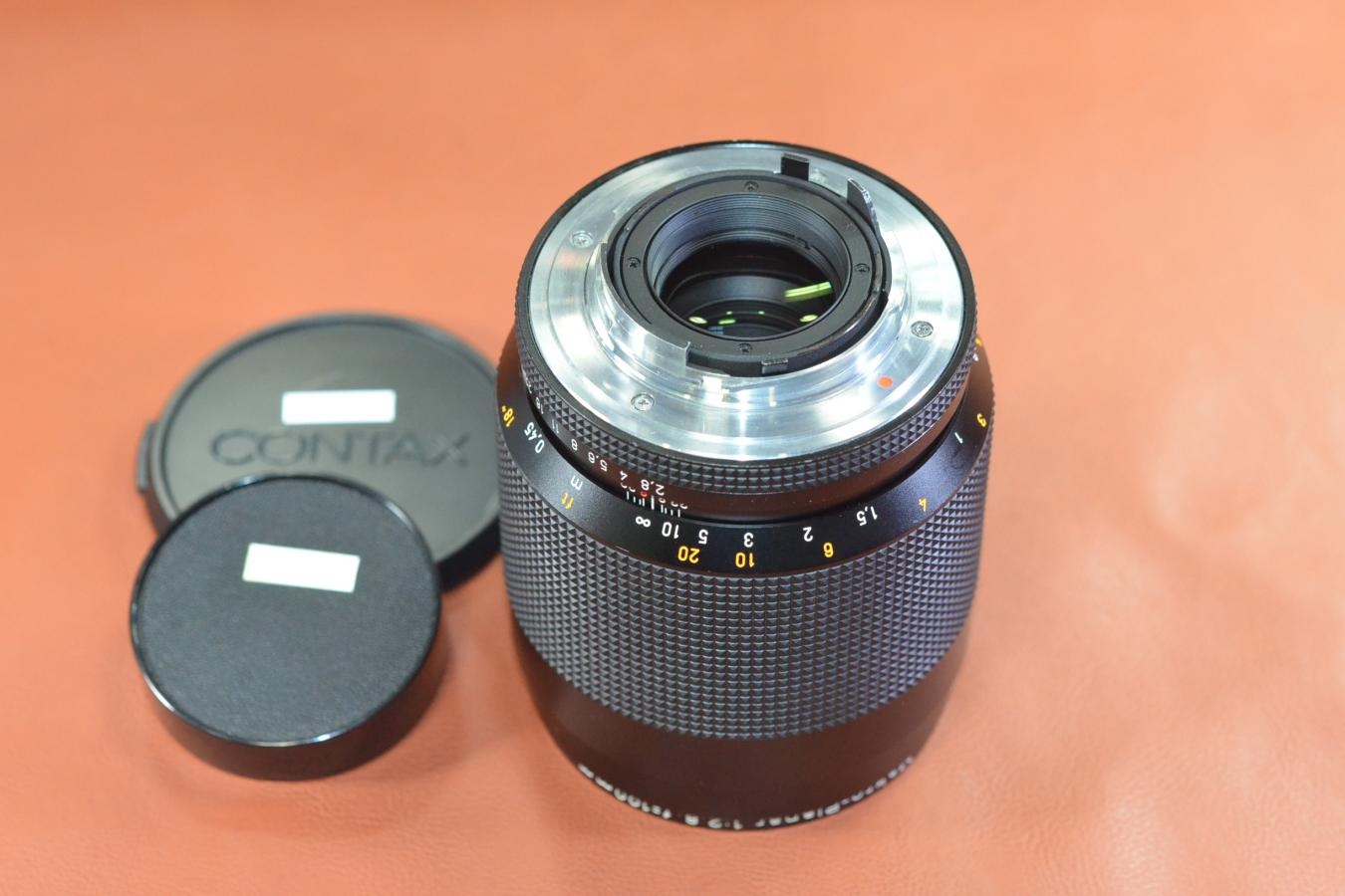 CONTAX Makro-Planar T* 100mm F2.8 AE