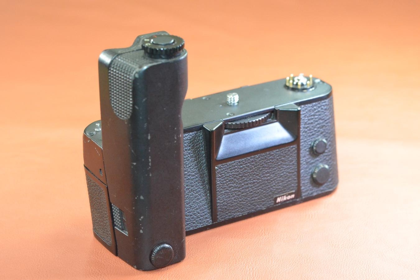 Nikon MOTOR DRIVE MD-4 【Nikon F3用】