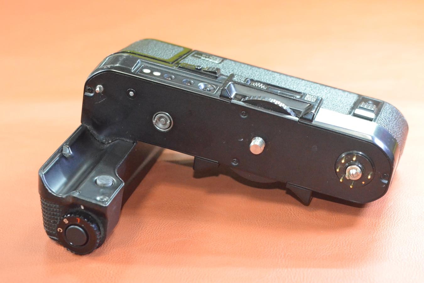 Nikon MOTOR DRIVE MD-4 【Nikon F3用】