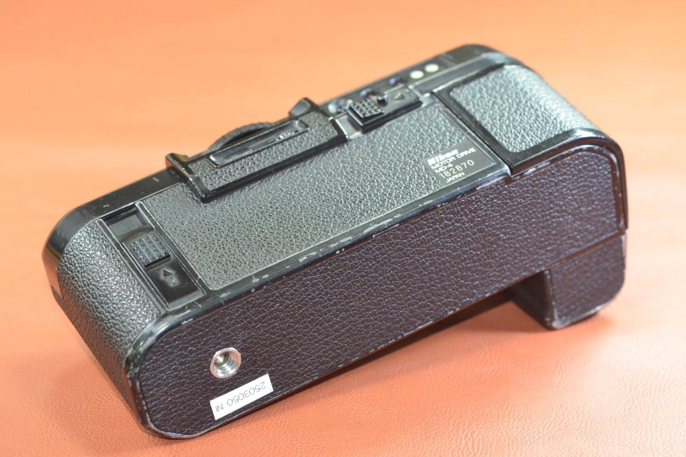 Nikon MOTOR DRIVE MD-4 【Nikon F3用】