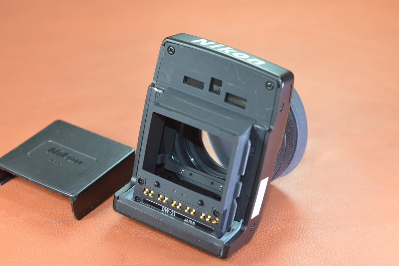 Nikon DW-21  6×high magnifcation finder 【Nikon F4用】