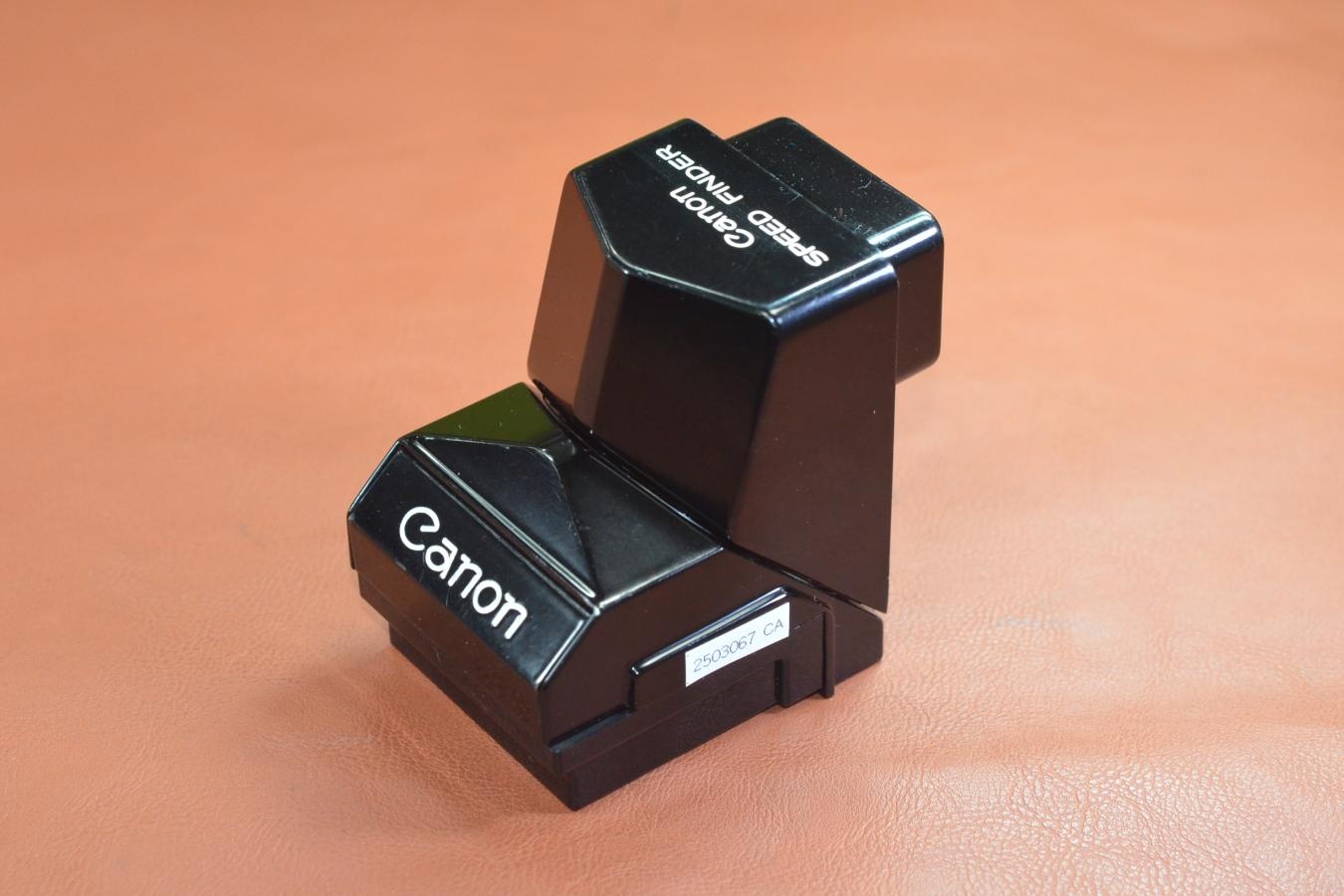 Canon SPEED FINDER 【Canon F-1用】