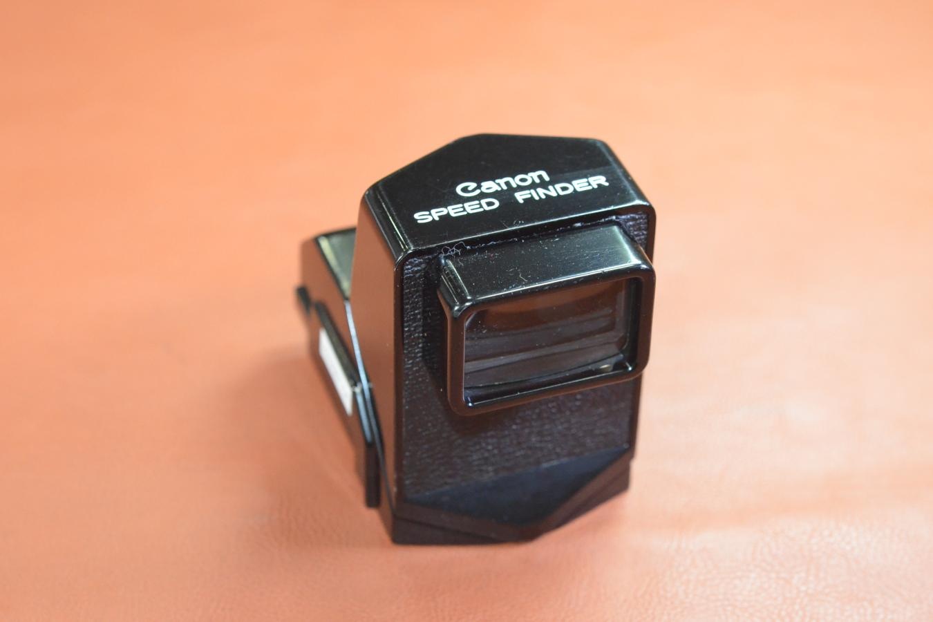 Canon SPEED FINDER 【Canon F-1用】